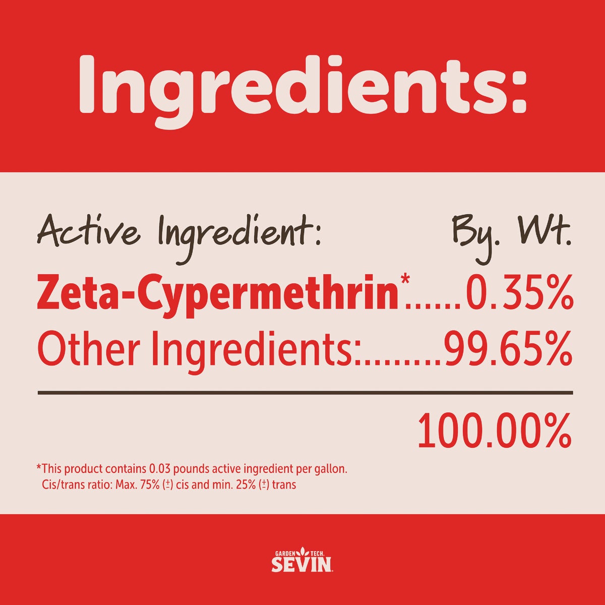 Garden Tech Sevin 16 Oz. Concentrate Insect Killer Image 4