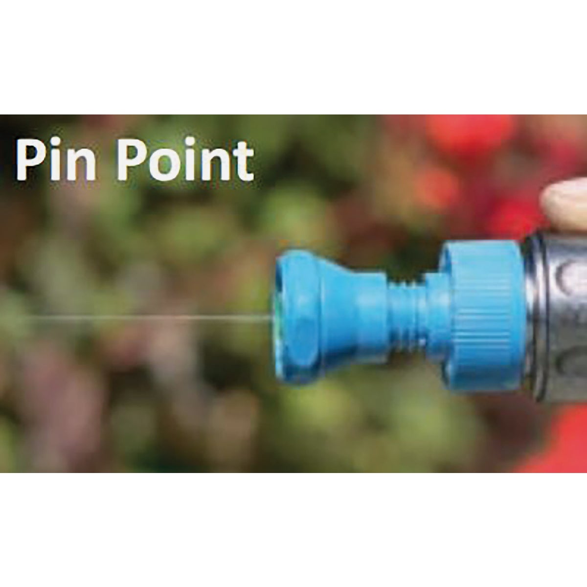 Little Big Shot Thermoplastic Adjustable Twist Hose Nozzle Image 4