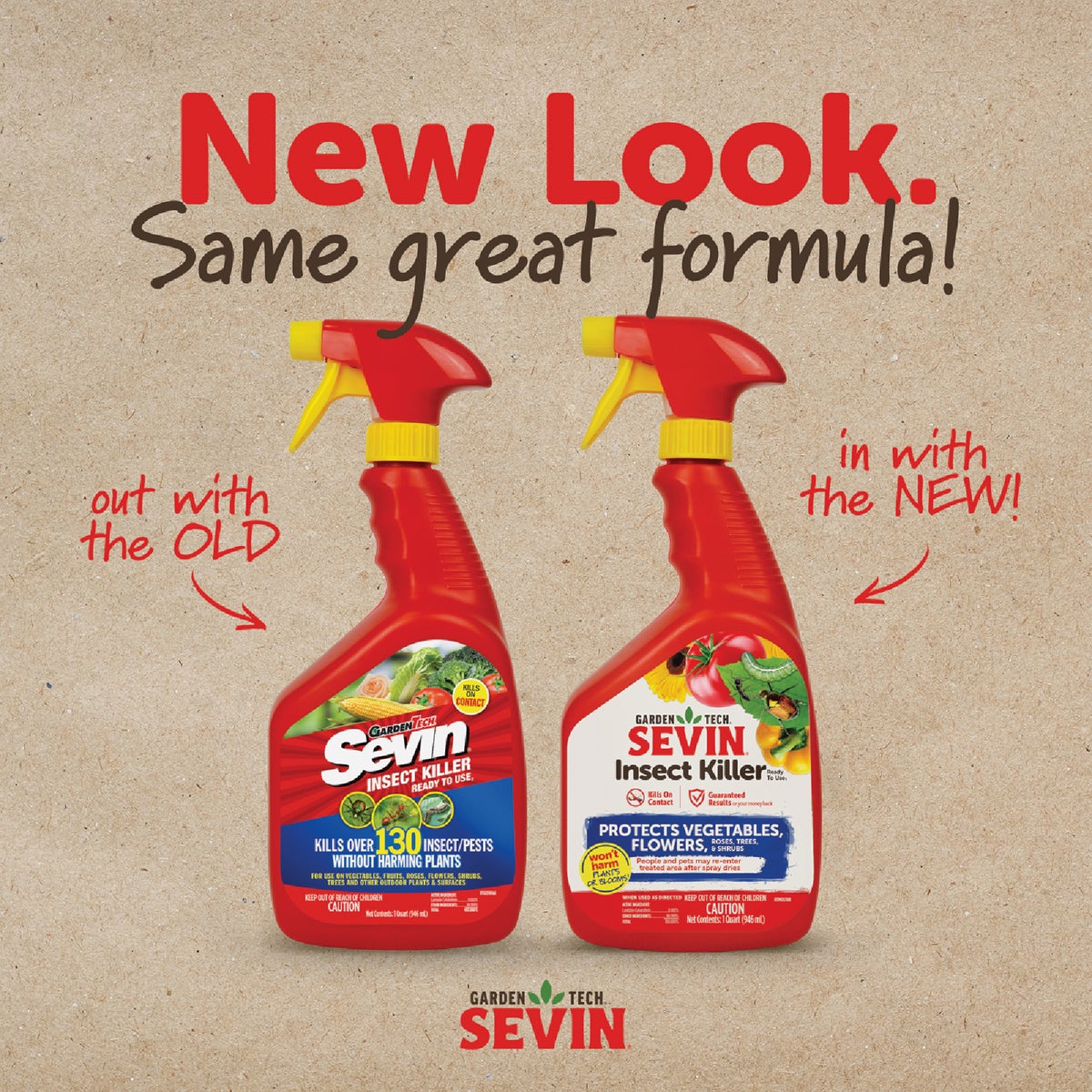 Garden Tech Sevin 32 Oz. Ready To Use Trigger Spray Insect Killer Image 2