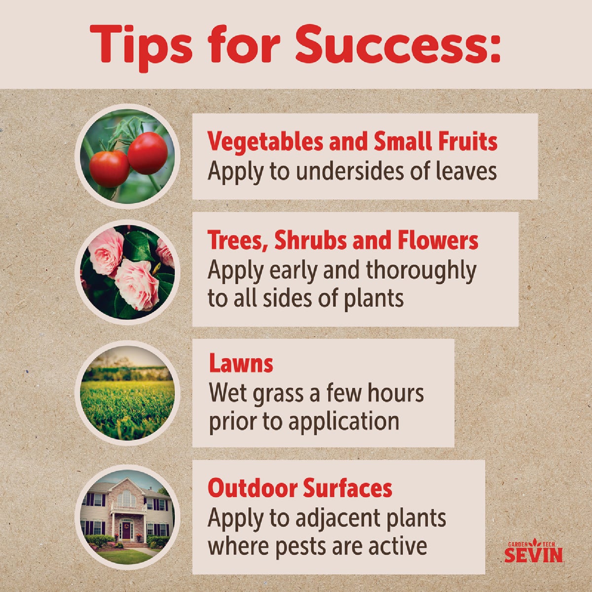 Garden Tech Sevin 1 Gal. Ready To Use Trigger Spray Insect Killer Image 5