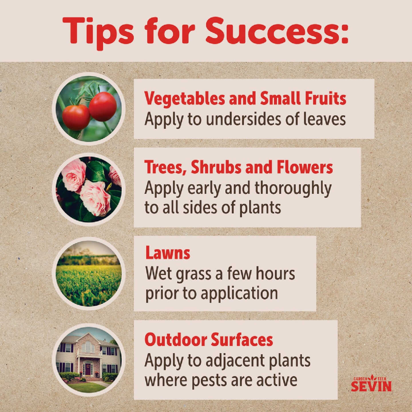 Garden Tech Sevin 1 Gal. Ready To Use Trigger Spray Insect Killer Image 5