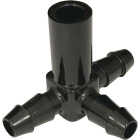 CDL 5/16 In. Maple Tubing Tee (12-Pack) Image 3