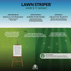 Turf Titan Lawn Striper 32 Oz. 6000 Sq. Ft. 12-0-0 Dual Action Fertilizer Image 3