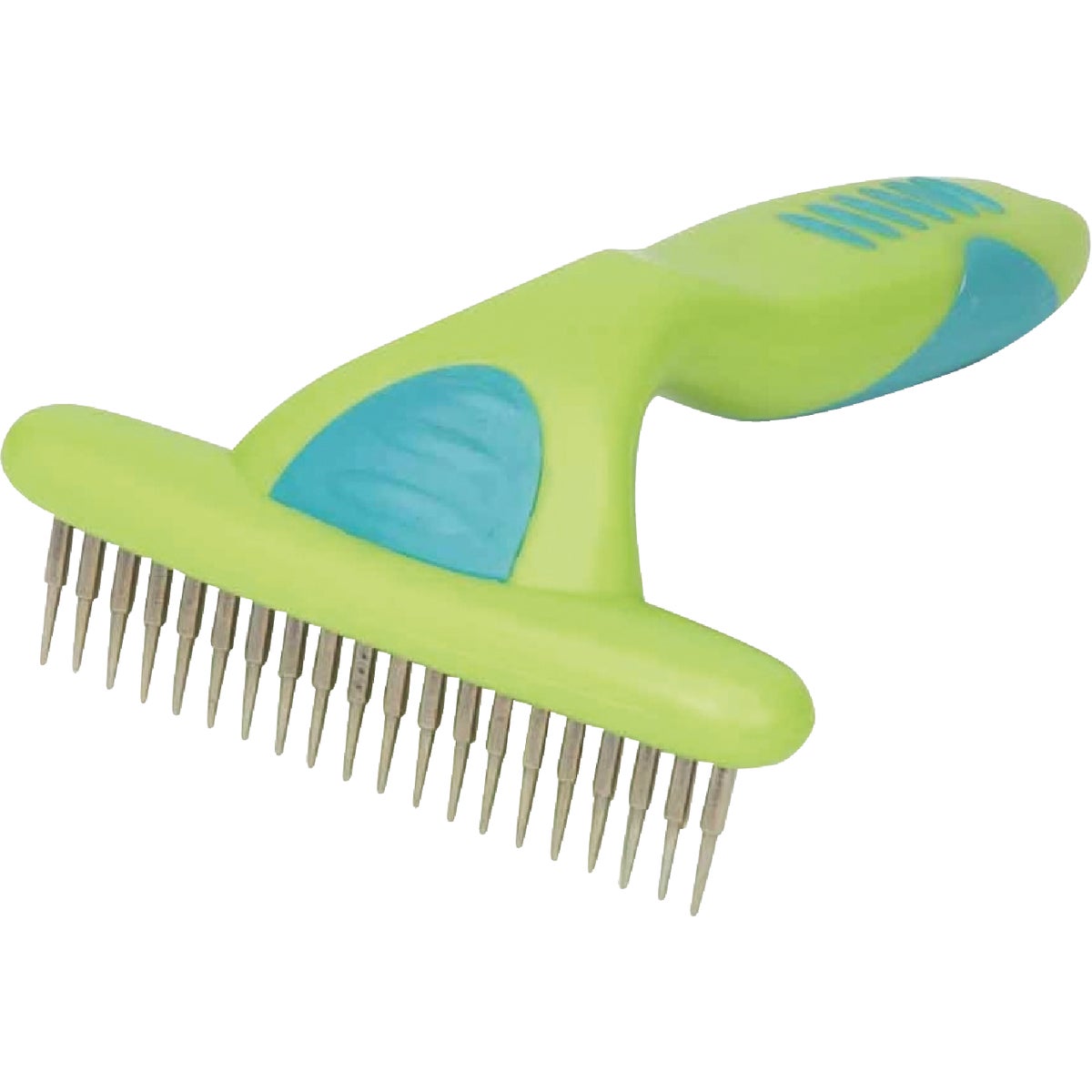 Boss Pet U-groom 20-Pin Swivel Pin Rake