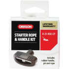 Oregon Universal Fit Starter Rope & Handle Kit Image 1