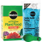 Miracle-Gro 3 Lb. Water Soluble All Purpose Plant Food Image 2