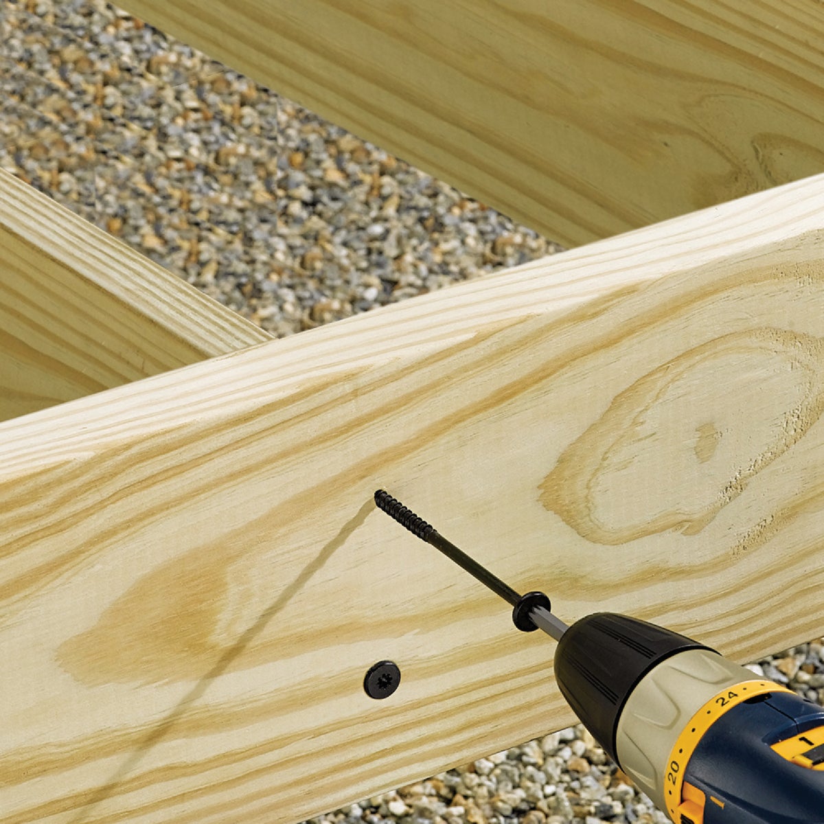 FastenMaster HeadLok 2-7/8 In. Structural Wood Screw (50-Count) Image 2