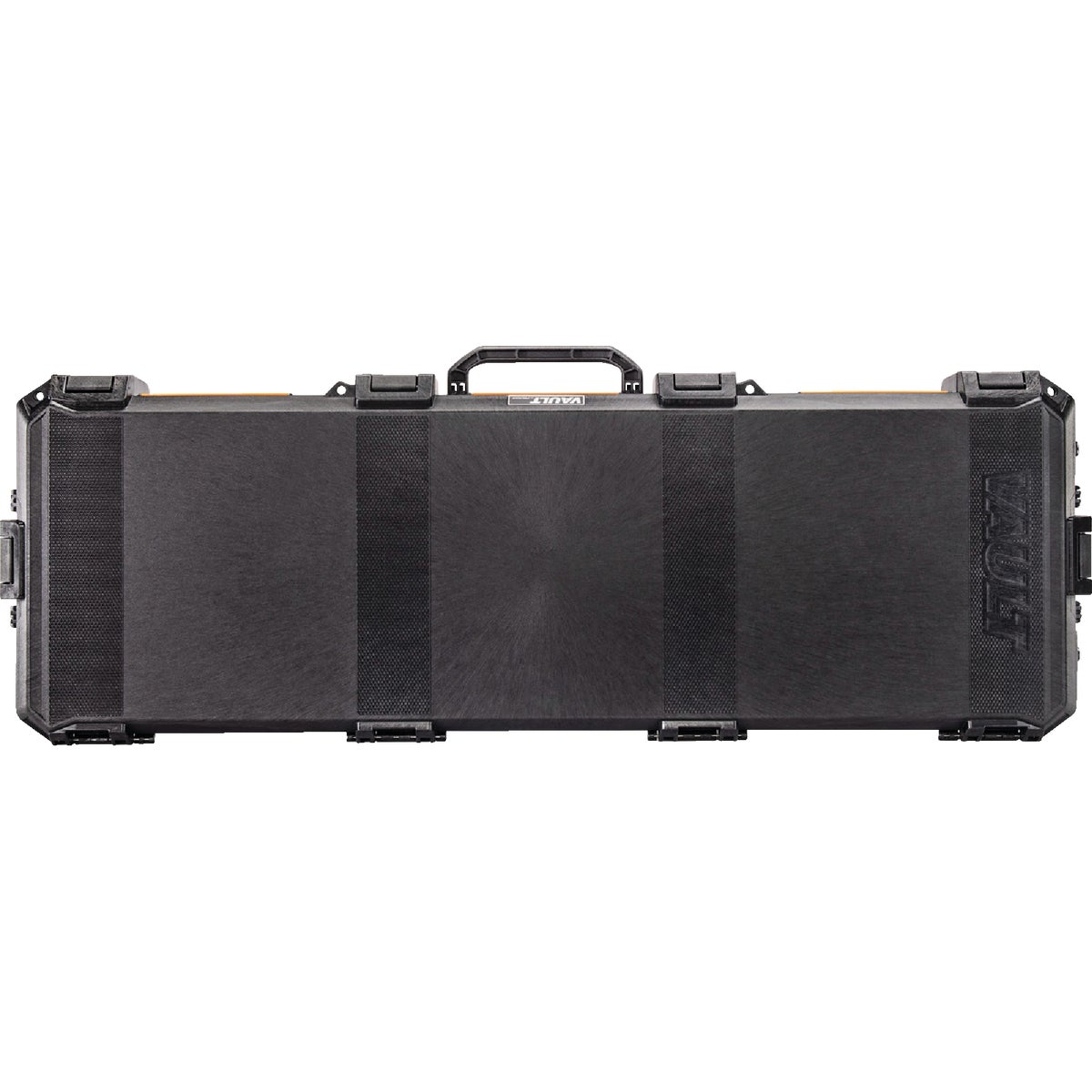 Pelican Vault V800 Polyethylene 58 In. x 21 In. x 7 In. Black Double Rifle Case Image 3