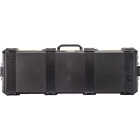 Pelican Vault V800 Polyethylene 58 In. x 21 In. x 7 In. Black Double Rifle Case Image 3