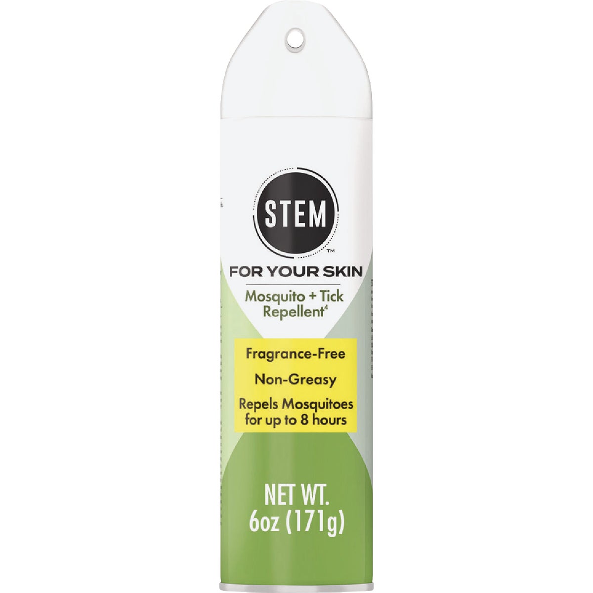 Stem 6 Oz. Aerosol Spray Mosquito & Tick Repellent
