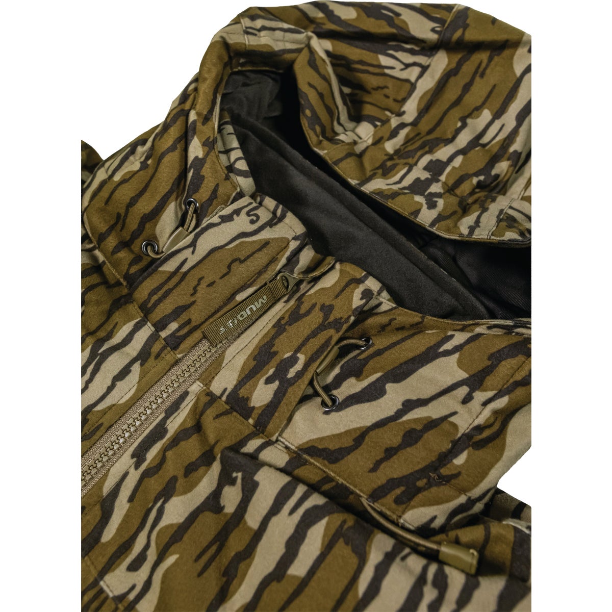 Mossy Oak TRX Men's 2XL Mossy Oak Bottomland Insulated Parka Image 6