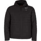 Milwaukee M12 AXIS Men's Black Cordless Heated Jacket, L Image 1