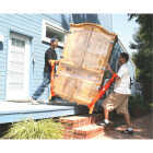 Forearm Forklift 700 Lb. Capacity Moving Straps Image 3