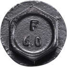 Fastenmaster Timberlok 6 In. Countersunk Hex Washer Structure Screw (12 Ct.) Image 6