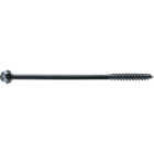 Fastenmaster Timberlok 6 In. Countersunk Hex Washer Structure Screw (12 Ct.) Image 1