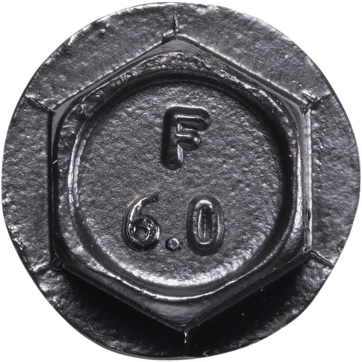 Fastenmaster Timberlok 6 In. Countersunk Hex Washer Structure Screw (50 Ct.) Image 5