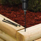 Fastenmaster Timberlok 10 In. Countersunk Hex Washer Structure Screw (50 Ct.) Image 2