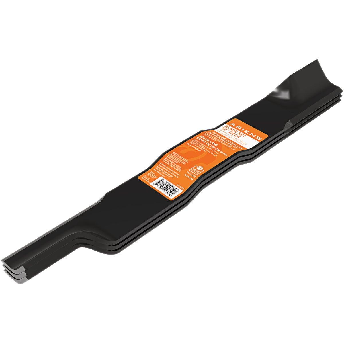 Ariens Ikon 52 In. Replacement Mower Blade (3-Count) Image 2