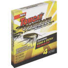 4PK GLUE ROACH TRAPS Image 1