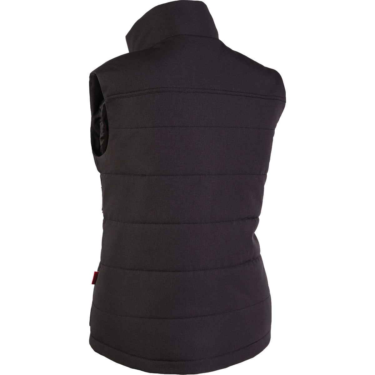 Milwaukee M12 AXIS Women's Black Cordless Heated Vest, XL Image 5