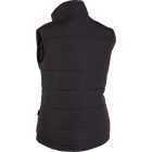 Milwaukee M12 AXIS Women's Black Cordless Heated Vest, XL Image 5