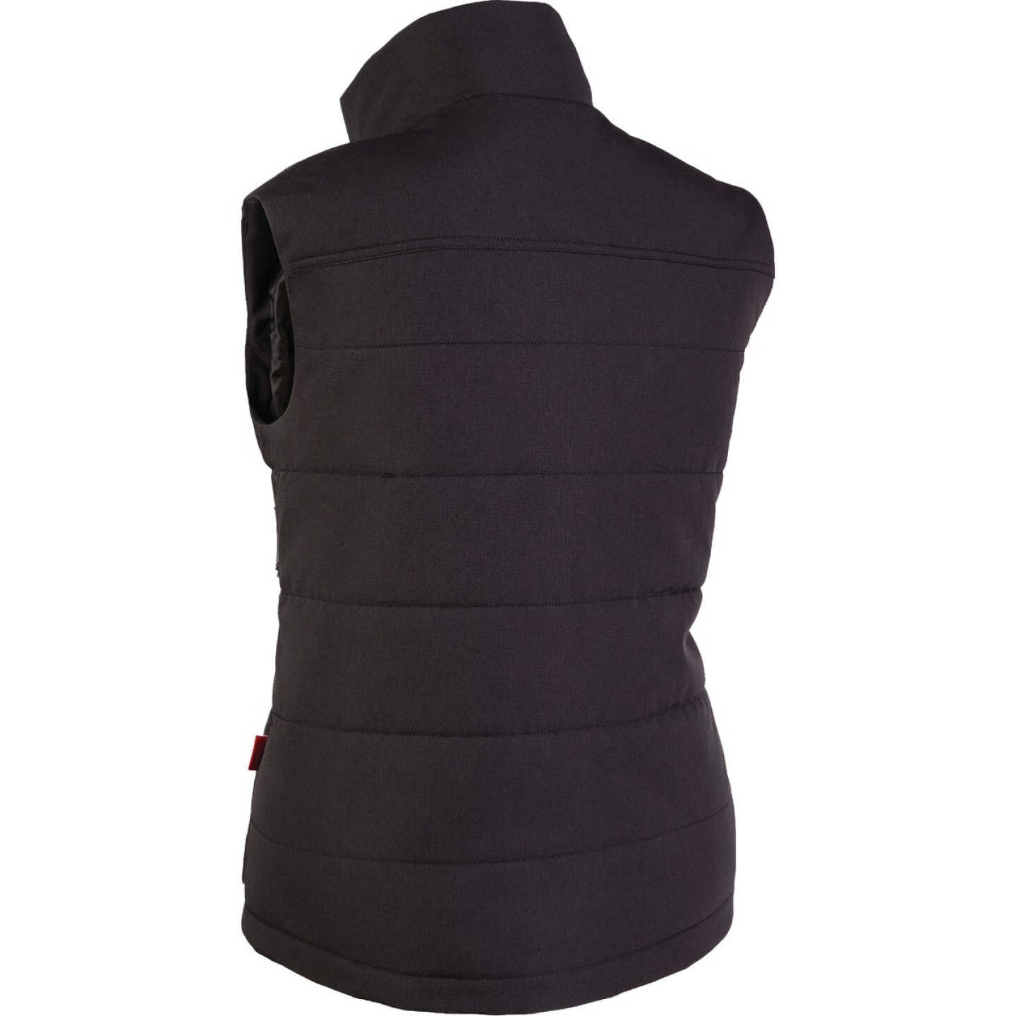 Milwaukee M12 AXIS Women's Black Cordless Heated Vest, XL Image 5