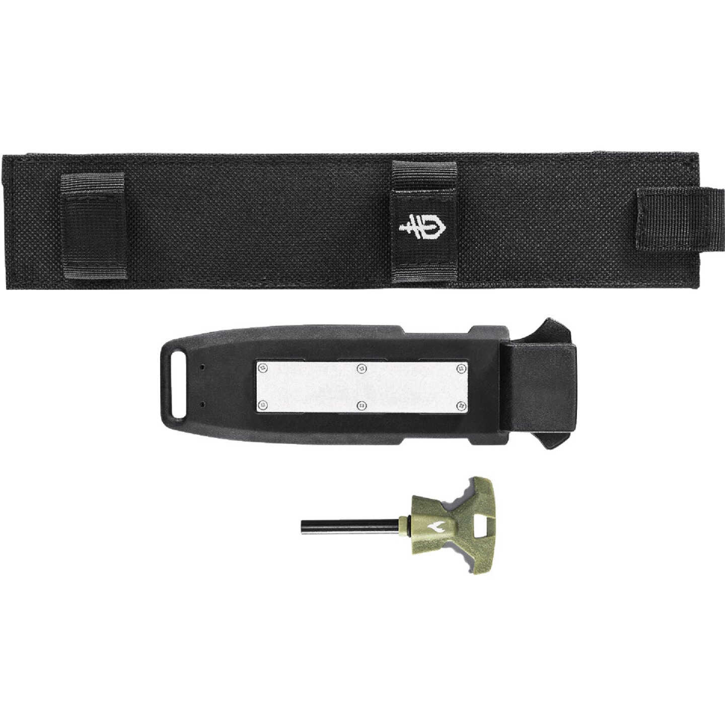 Gerber Ultimate Survival Fixed Blade Knife Image 3