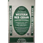 Groundcovers International 2 Cu. Ft. Shredded Western Red Cedar Mulch Image 1