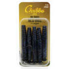 RIGGED NED RIG 1/8OZ BLACK/BLUE 5PK Image 1