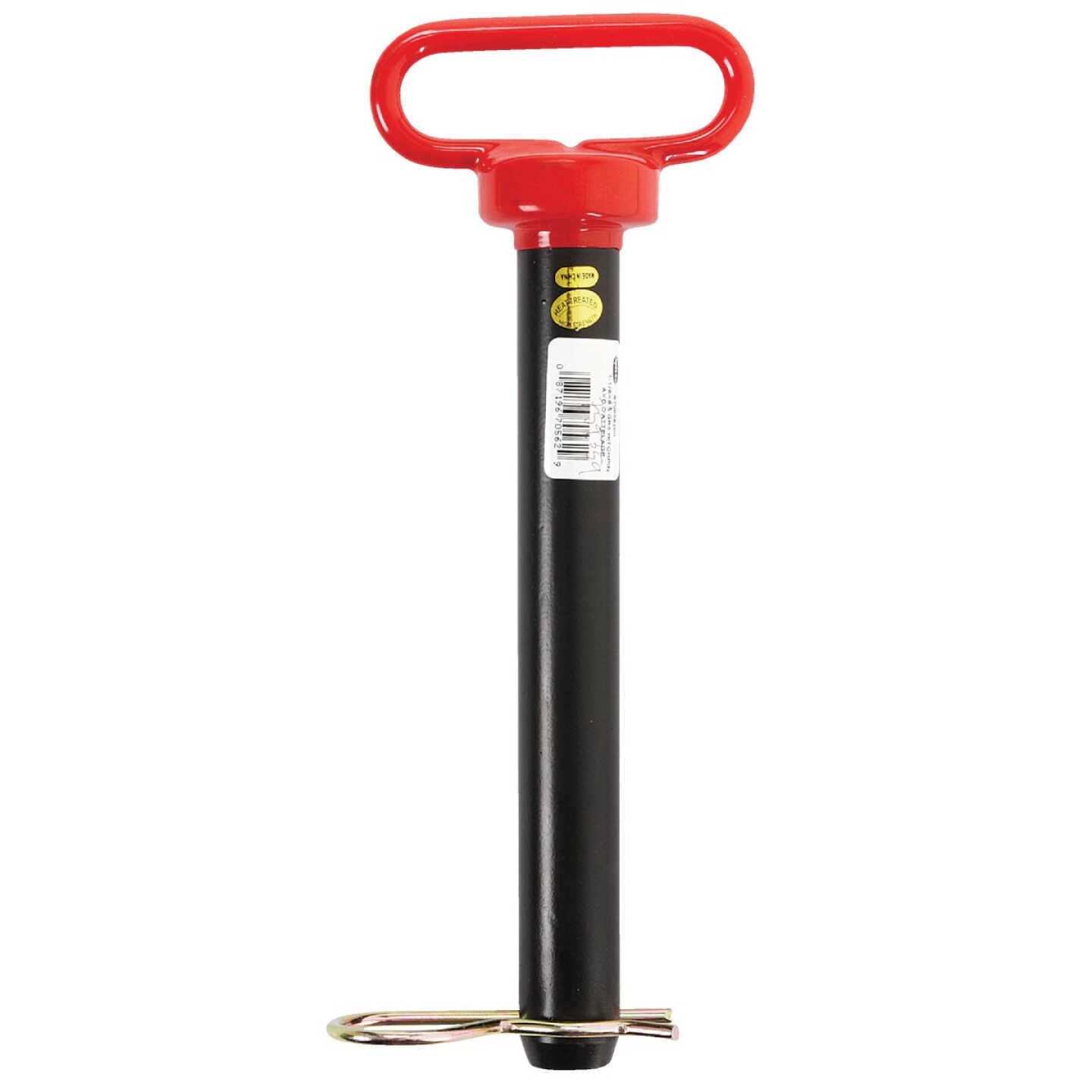 Speeco 1-1/8 In. x 8-1/2 In. Vinyl Handle Hitch Pin Image 2