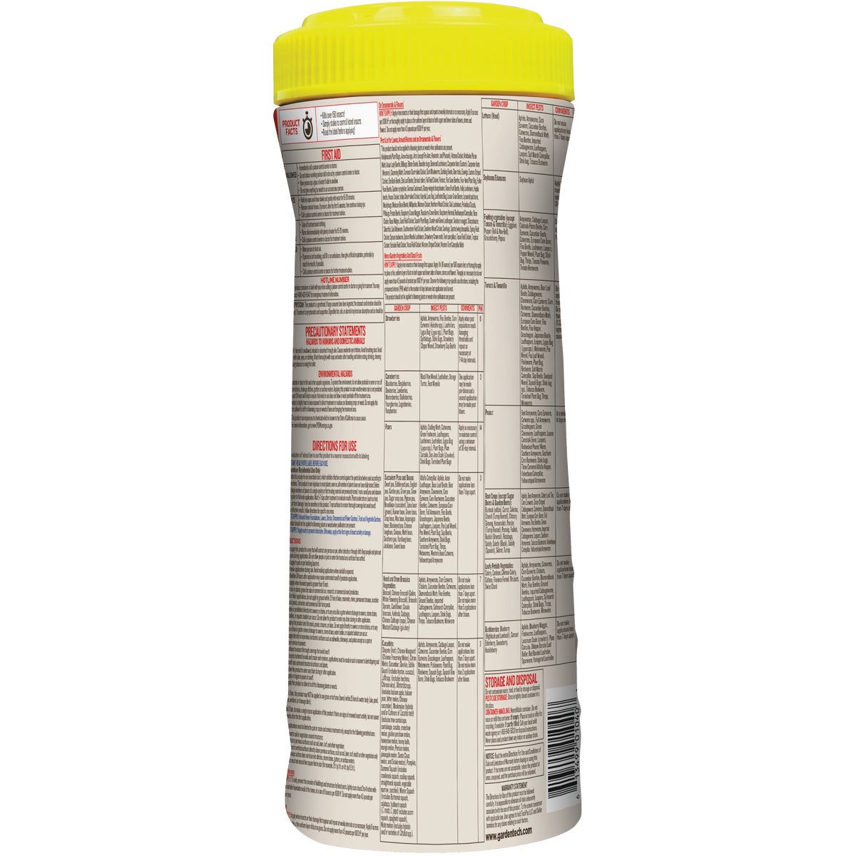 Garden Tech Sevin 1 Lb. Ready To Use Garden Dust Insect Killer Image 7