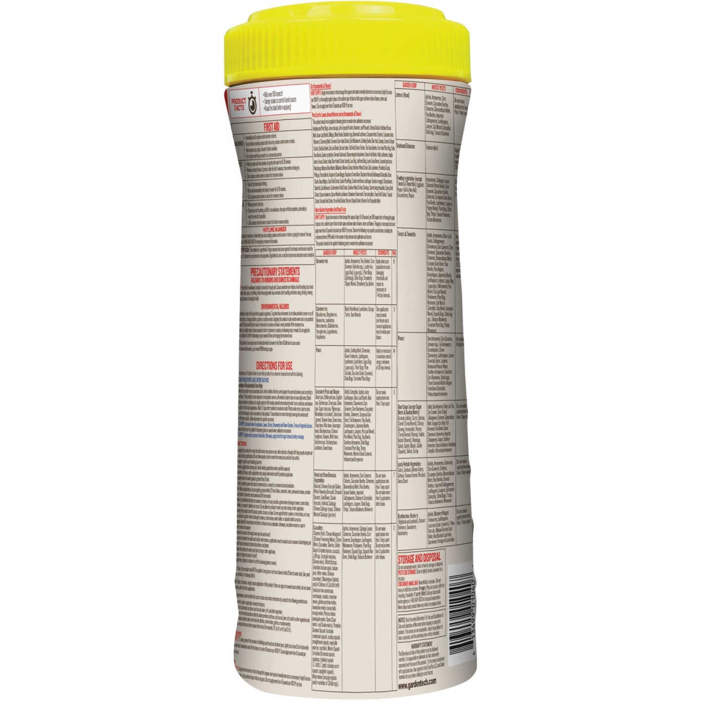 Garden Tech Sevin 1 Lb. Ready To Use Garden Dust Insect Killer Image 7