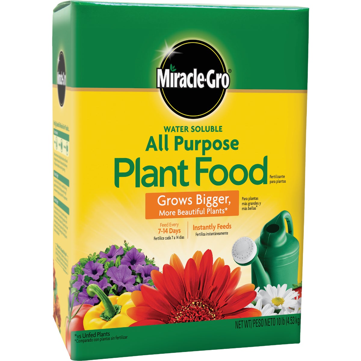 Miracle-Gro 10 Lb. Water Soluble All Purpose Plant Food