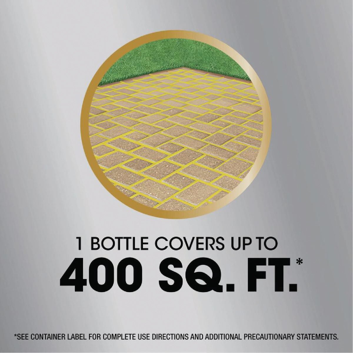 Roundup Dual Action 365 Pump 'N Go 1.33 Gal. Exclusive Formula Sprayer Weed & Grass Killer Image 10