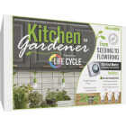 Miracle LED Kitchen Gardener 9W LED Grow Light Kit with SproutMatic Timer Image 1