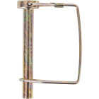 Koch 5/16 In. x 2-1/4 In. Square Loop Lock Pin (2-Pack) Image 1