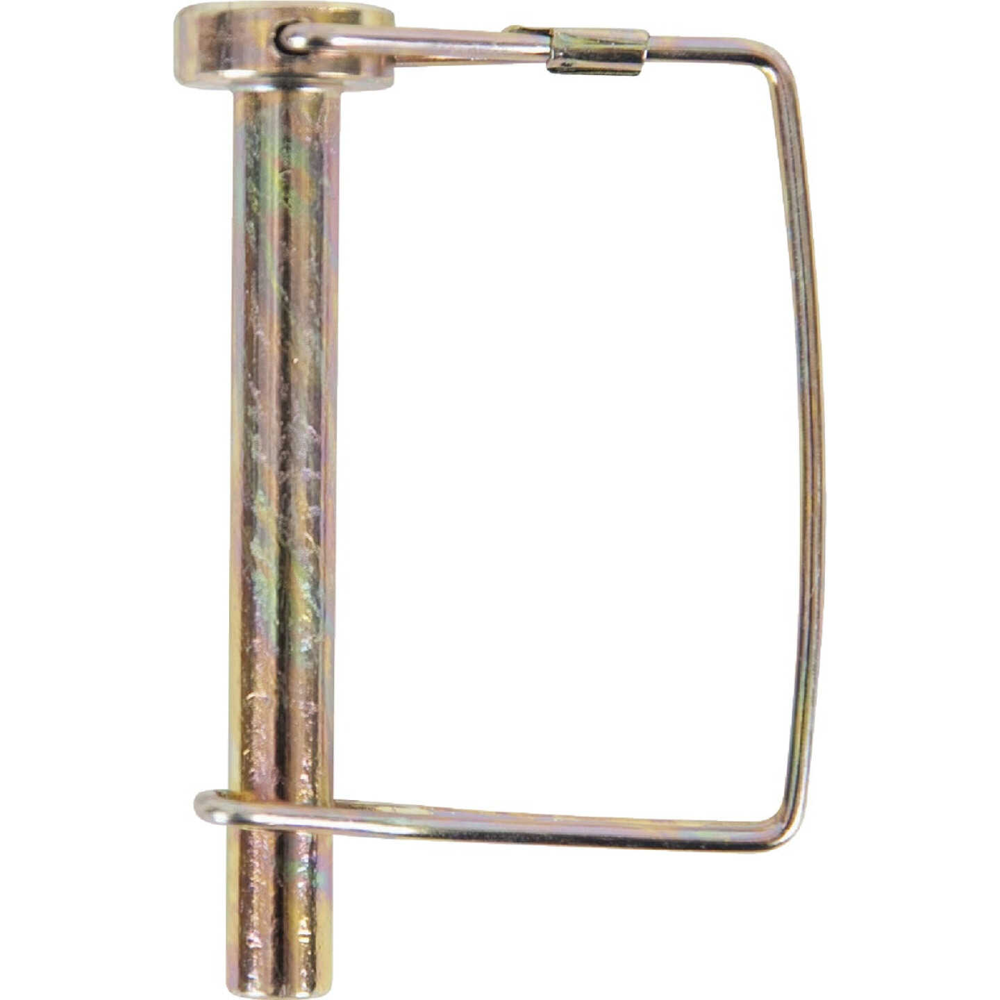 Koch 5/16 In. x 2-1/4 In. Square Loop Lock Pin (2-Pack) Image 1