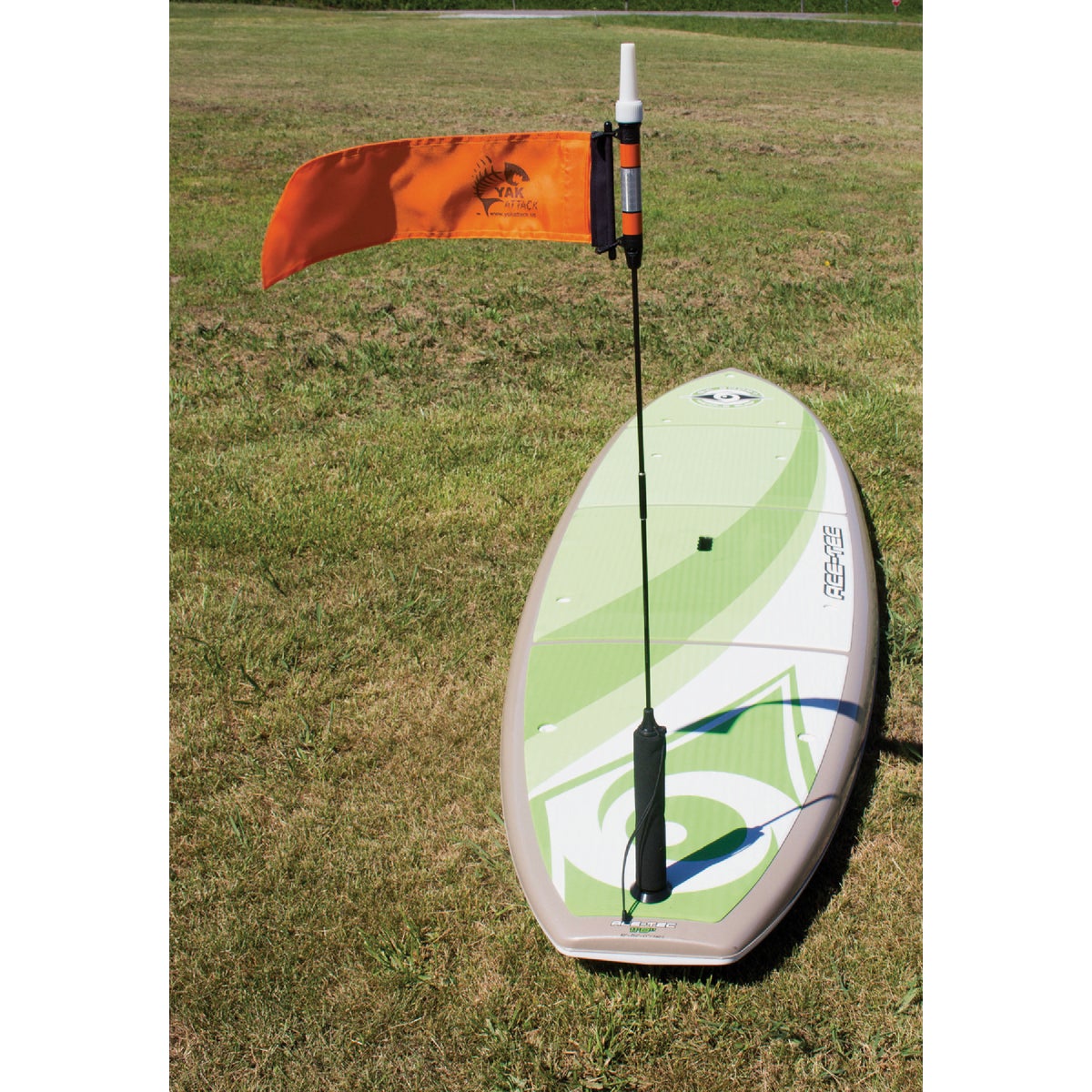 YakAttack VISICarbon Pro Kayak Flag Image 2
