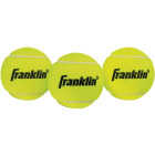 Franklin Yellow Practice Tennis Balls (3-Pack) Image 1