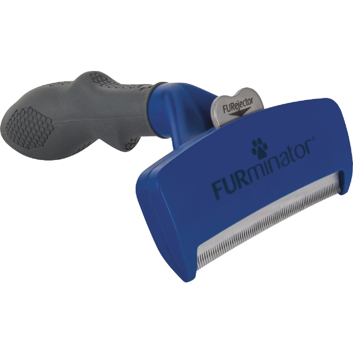 Furminator Long Hair Deshedding Tool For Large Dogs Over 50 Lb.