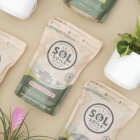 Sol Soils 2 Qt. Orchid Chunky Mix Image 2