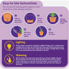 Miracle-Gro 8 Qt. African Violet Potting Mix Image 6