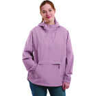 Berne Weather Warrior Women's Large Elderberry Packable Rain Jacket Image 1