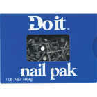Do it 1-1/4 In. 12-1/2 ga Bright Ring Shank Underlayment Flooring Nails (345 Ct., 1 Lb.) Image 3