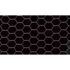1/2 In. x 48 In. H. x 25 Ft. L. Hexagonal Wire Poultry Netting Image 4