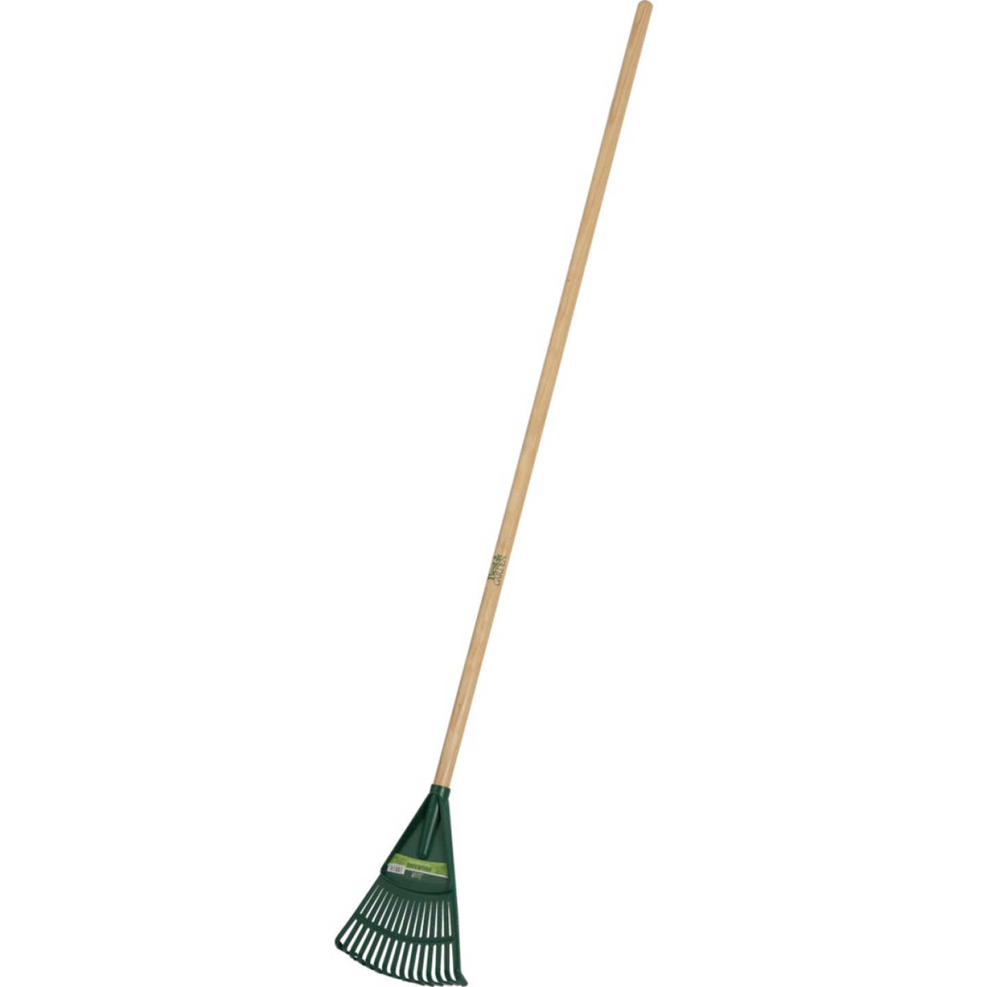 Best Garden 8 In. Poly Shrub Rake (14-Tine) Image 3