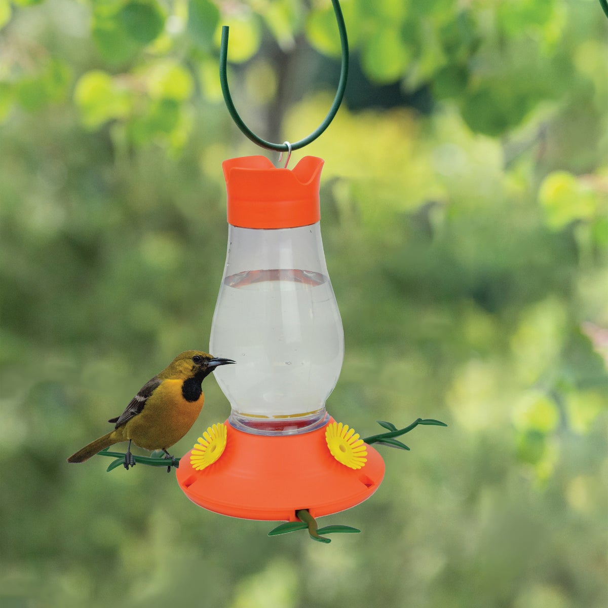 Perky-Pet 27 Oz. Plastic Vine Oriole Feeder Image 4
