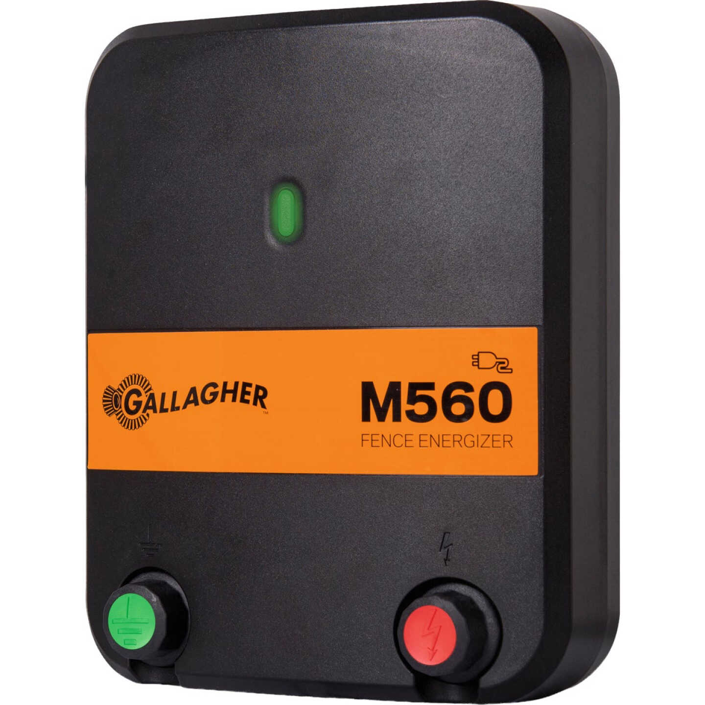 Gallagher M560 900-Acre Electric Fence Charger Image 1