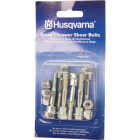 Husqvarna Snow Thrower Shear Bolt Pins (6-Pack) Image 1