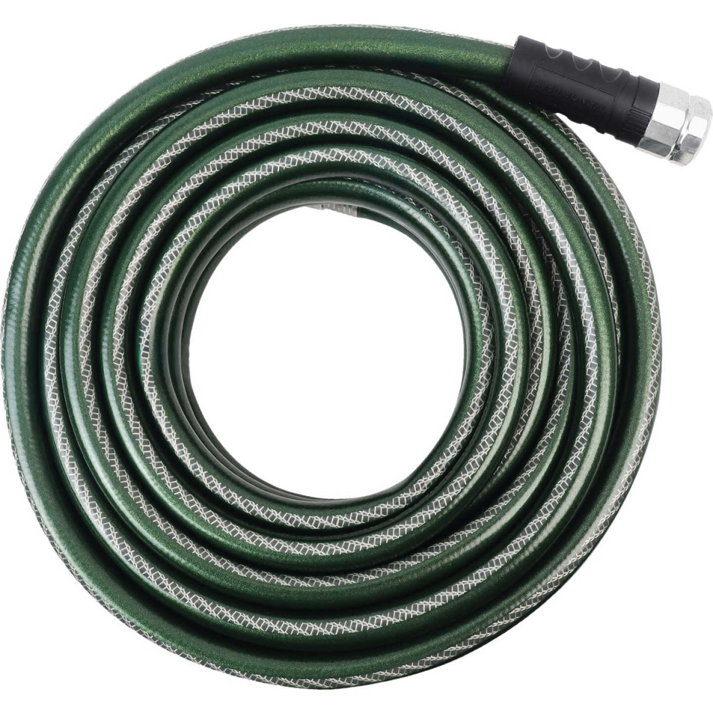 Best Garden NeverKink 5/8 In. Dia. x 25 Ft. Heavy Duty Garden Hose Image 4